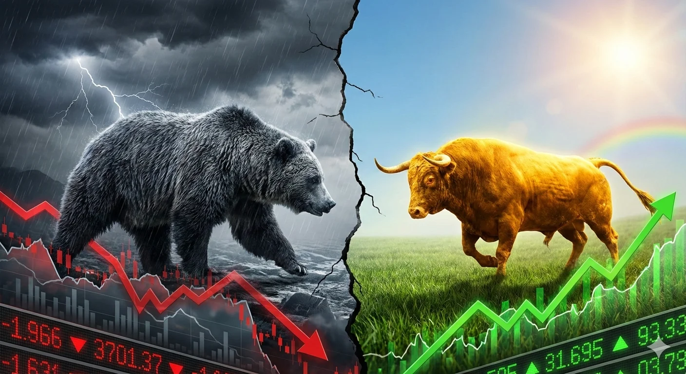 Bull vs Bear